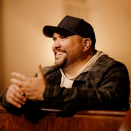 Micah Tyler | Blue Gate Theatre | Shipshewana, Indiana